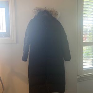 Canada Goose Mystique parka